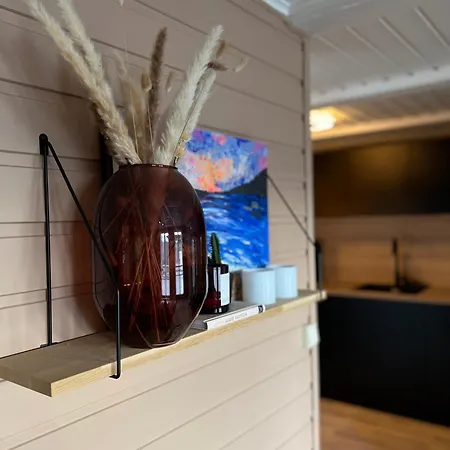 Leilighet Arctic Homes - Red Polar House Tromsø