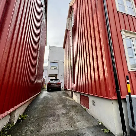 Leilighet Arctic Homes - Red Polar House Tromsø