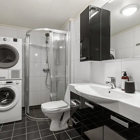 Apartament Arctic Homes - Red Polar House *