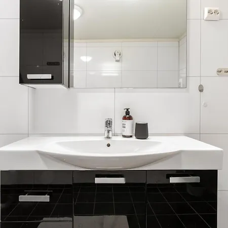 Arctic Homes - Red Polar House