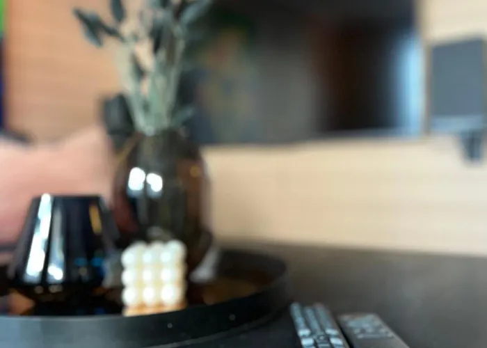 Apartman Arctic Homes - Red Polar House Tromsø