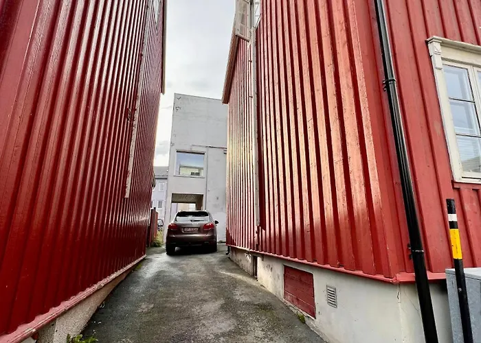 Appartement Arctic Homes - Red Polar House Tromsø