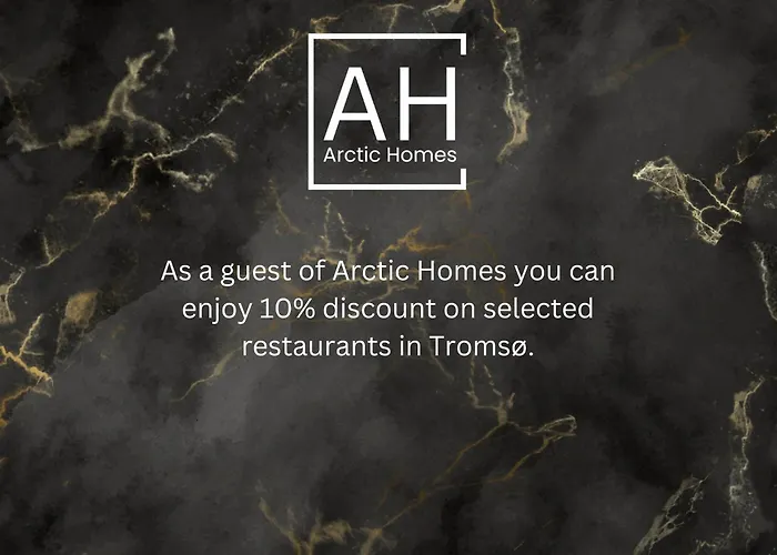 Arctic Homes - Red Polar House Appartement